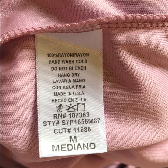 Solemio Lilac Floral Romper - Picture 7 of 7